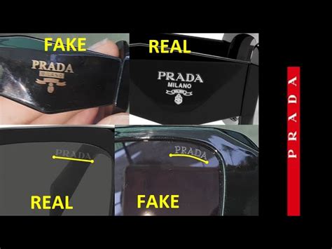 prada glasses real vs fake|second hand prada sunglasses.